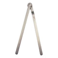 Cortador De Alambre 3.0 Mm Aesculap Lx165r Acero Inox Plateado