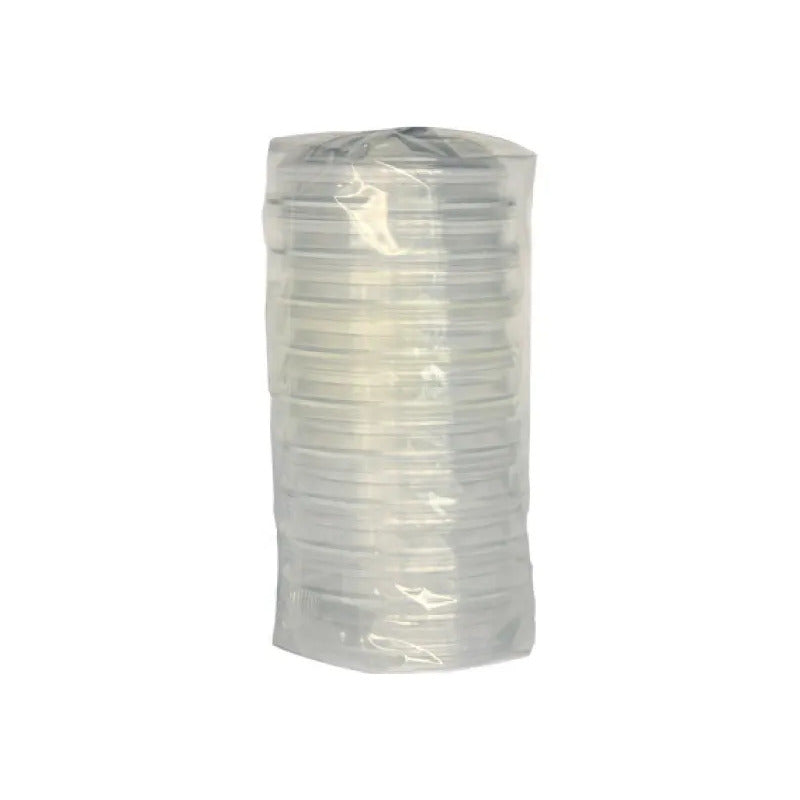 410 Cajas Petri 90mm X 15mm Con 2 Divisiones