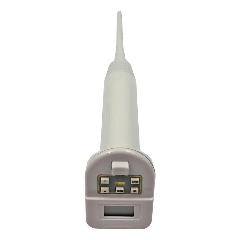 Pipeta Automatica 250 L Volumen Fijo Gris