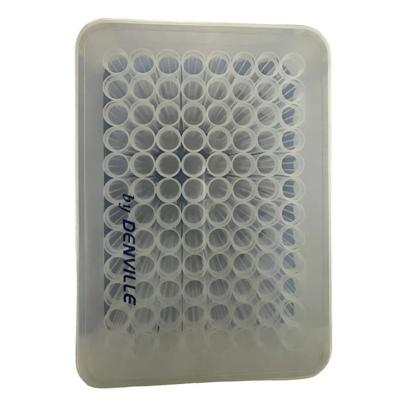 96 Puntas Para Pipeta 200-1000µl Sharp By Denville Estéril Blanco