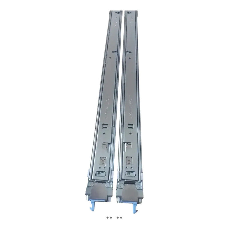 Rieles Para Servidor Lenovo Thinksystem Rack 19 Plateado