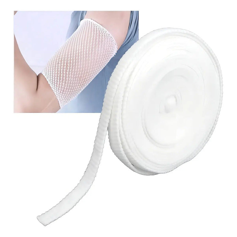 Protec Venda Malla Tubular No.4 (hombro, Cabeza Y Muslo )