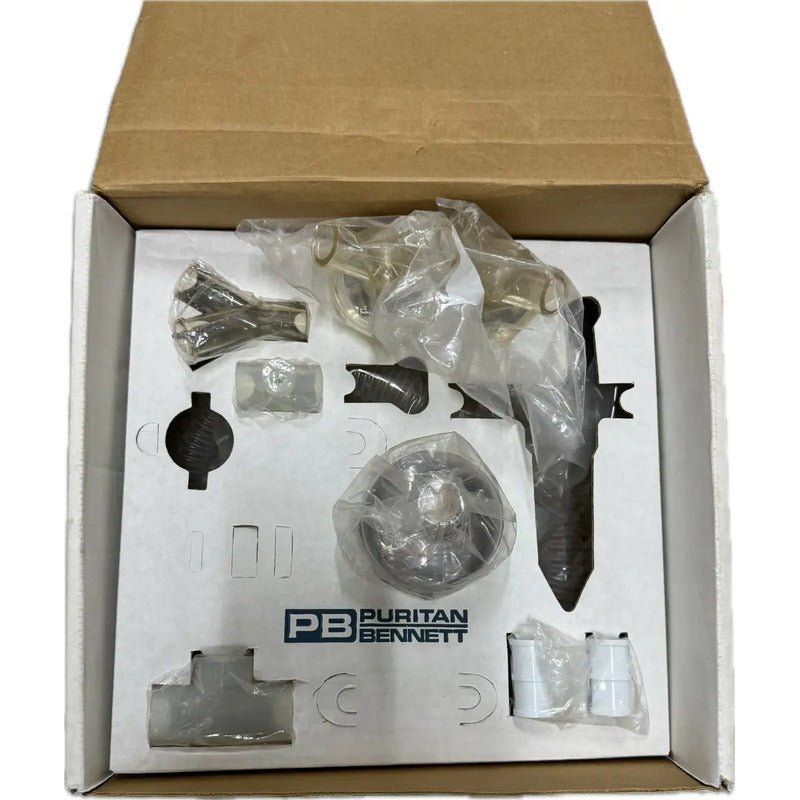 Kit Circuito Respiratorio Pb 4-016254-00 Incompleto