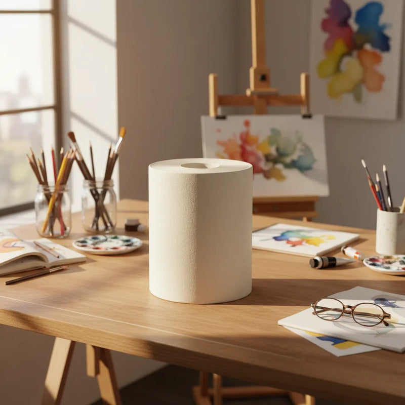 Papel Para Equipos Medicos Impresion Variantes Papel Térmico Sterrad 8 Cm Para Esterilizador