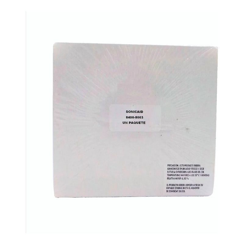 Papel Para Equipos Medicos Impresion Variantes Papel Sonicaid 8400-8003 Z Fold Para Monitor Fetal