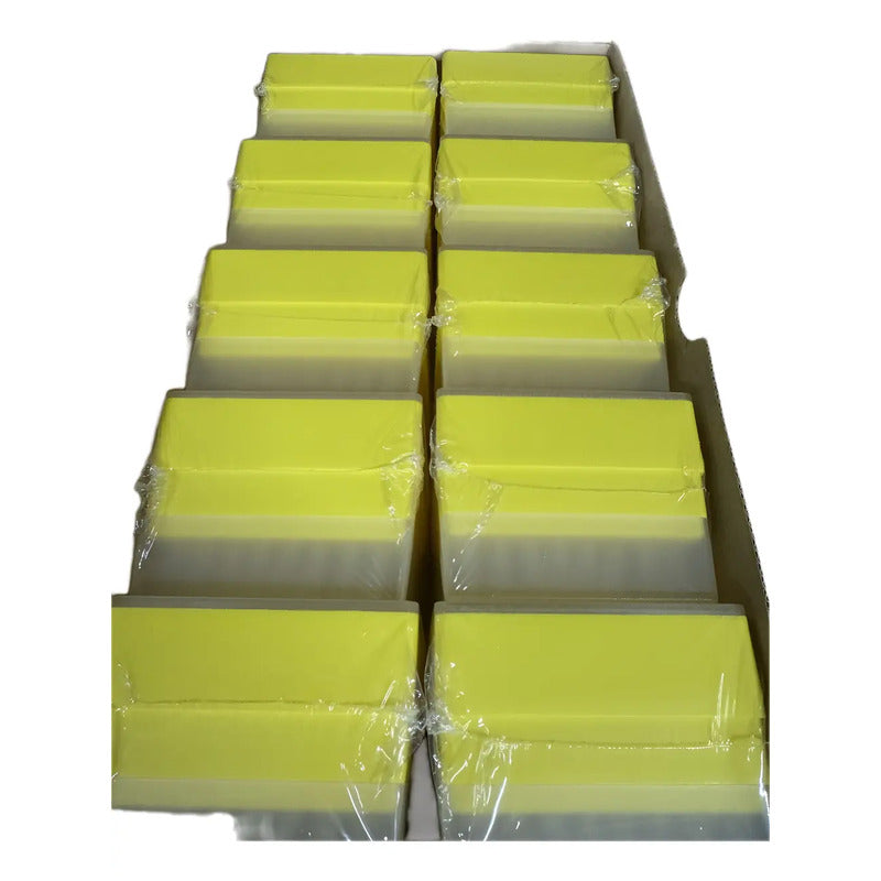960 Puntas Para Pipeta 5-200µl 9915y Estéril Blanco