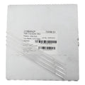 600 Pipetas Pasteur No Esteril 5 3/4 Transparente