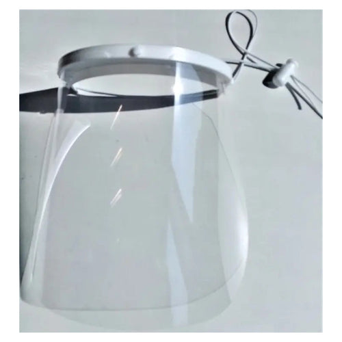100 Caretas Protector Facial Transparente