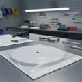 Papel Para Equipos Medicos Impresion Variantes Papel Circular Dickson C651 Controles Gráficos Pack 100