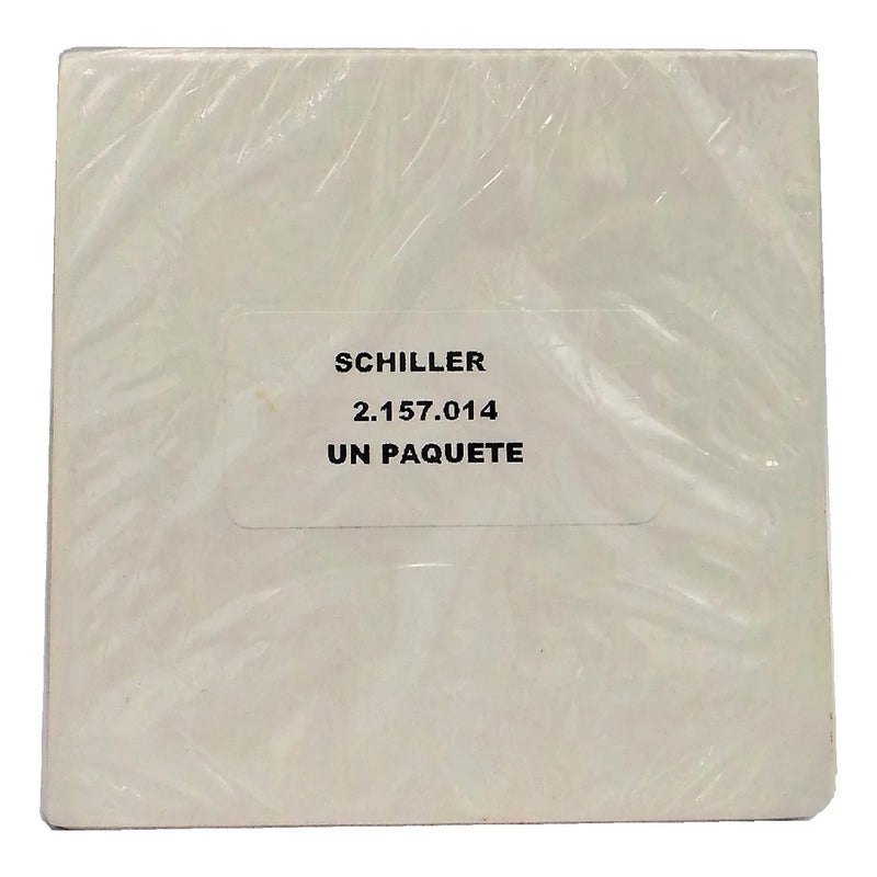 Papel Para Equipos Medicos Impresion Variantes Papel Schiller 2.157.014 Z Fold Para Ecg At1 Sp1