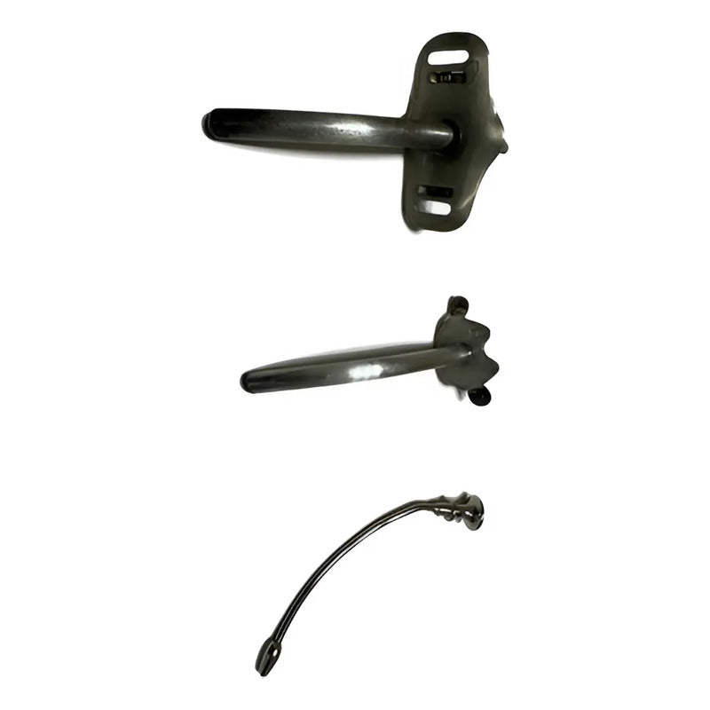 10 Cánulas De Jackson #1