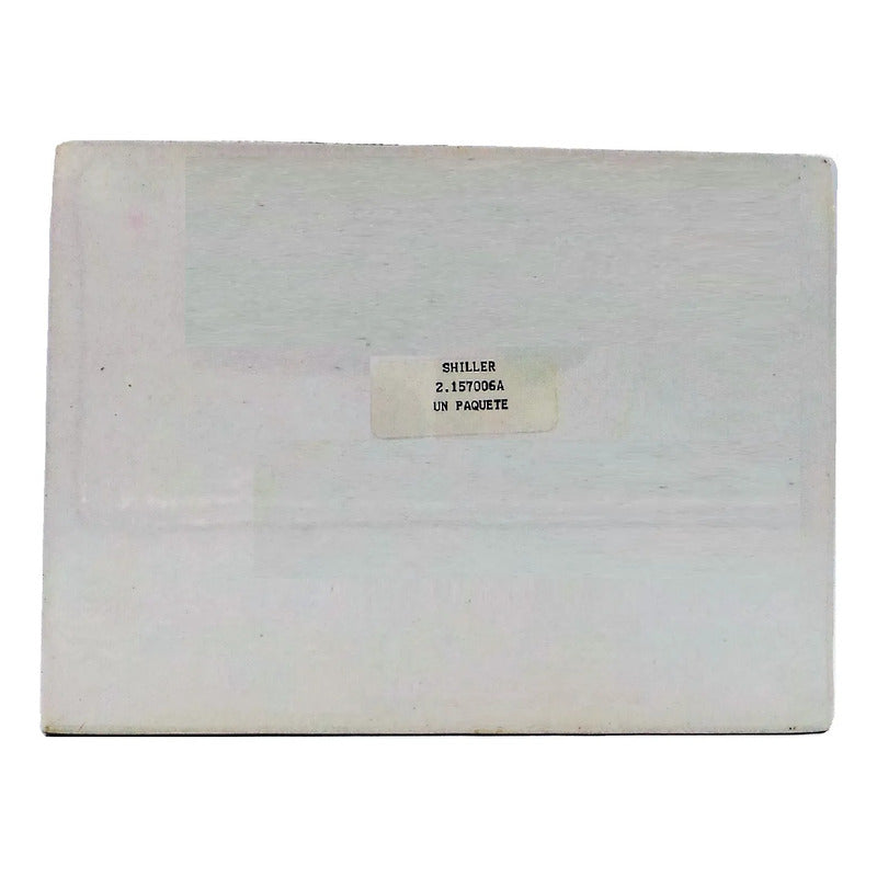 Papel Para Equipos Medicos Impresion Variantes Papel Schiller 2.157.006a Z Fold Para Ecg Cs6 At10