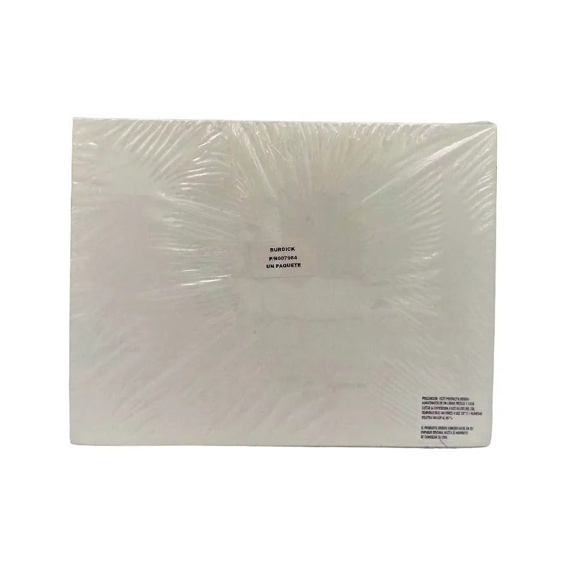 Papel Para Equipos Medicos Impresion Variantes Papel Ecg Burdick 007984 Doblado Z Termico Monitor