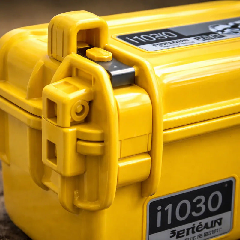 Estuche De Protección Para Varios Ipods Nano, Blanco Gris Estuche De Protección Para Ipods Classic Video Pelican I1030 Amarillo