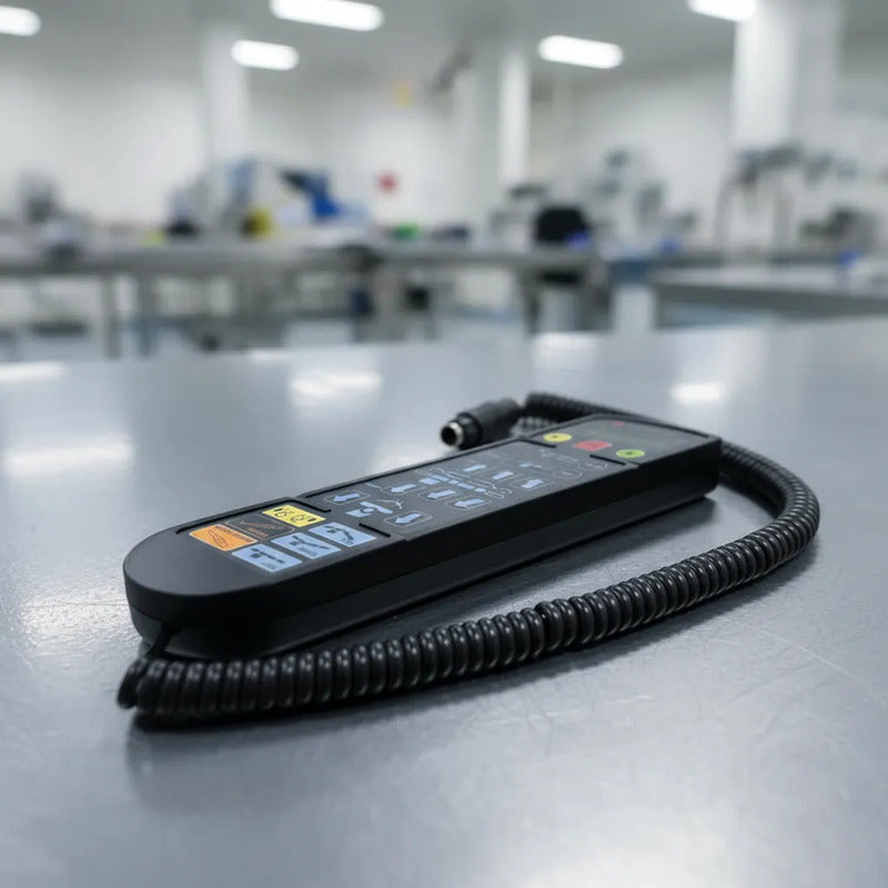 Control De Mano Para Mesa Operaciones Schaerer Arcus Nuevo