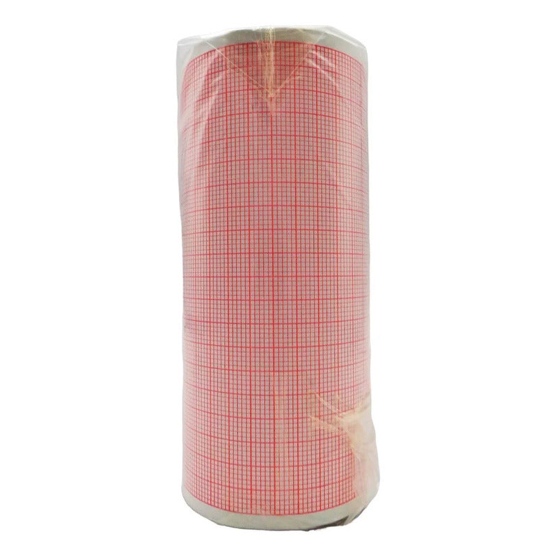 Papel Para Equipos Medicos Impresion Variantes Papel Ecg Marquette 9402-023 Rollo Térmico 107mm X 25m Mac Pc