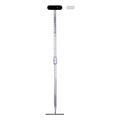 2 Pipetas Volumétrica Vidrio Reutilizable 2ml Clasea Pyrex Transparente