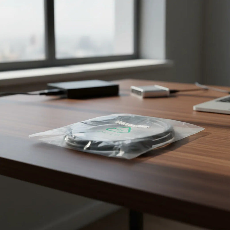 Cable Extensión Usb Macho A Hembra 1 Metro Uh2-et-2401 Datos Negro