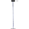 6 Pipetas Serologica 5/10 Ml En 5/100 Ml Cristal Transparente