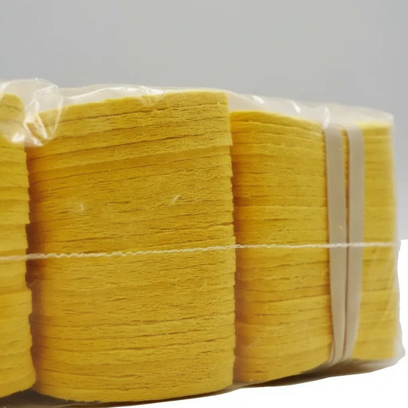 Almohadilla Conductiva Para Electrodo Electroterapia Mettler Almohadilla Conductiva Para Electrodo Electroterapia 5x5 Cm 2x2 Mettler Me2001