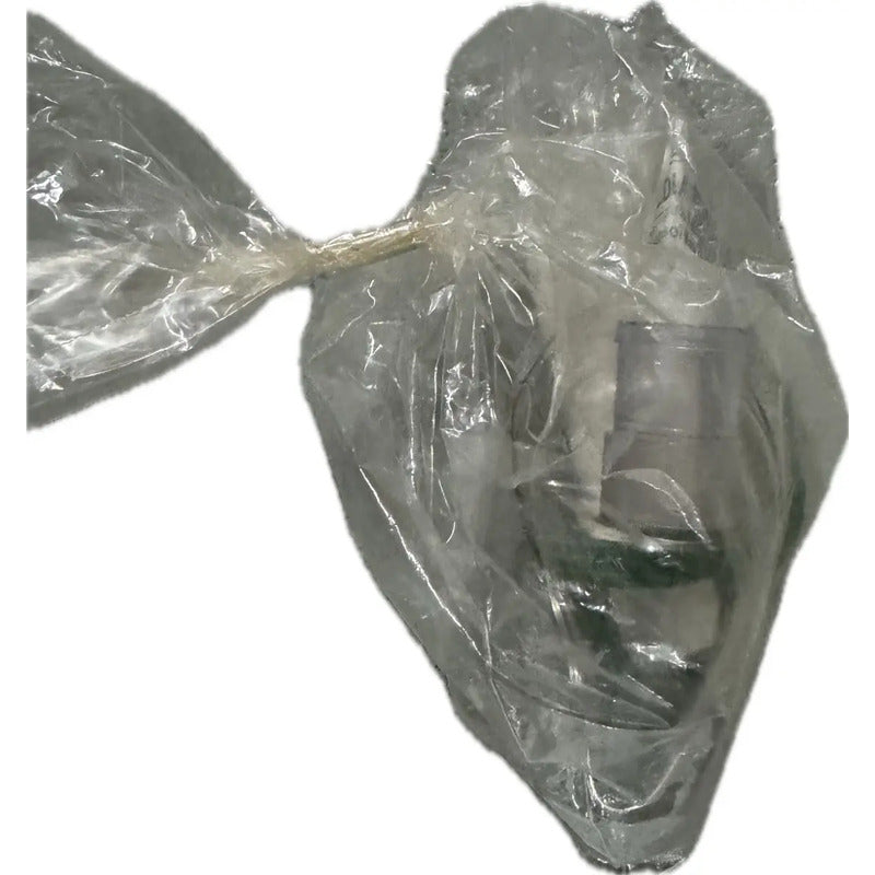 Mascarillla De Aerosol Alargada Pediatrica