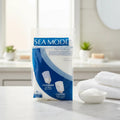 3 Kits De Aseo Para Pacientes Temporalmente Inmovilizados. Blanco Lisa