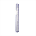 12 Tubos Ensaye Rotulado Cristal Sin Labio 16x125mm Pyrex
