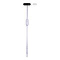 11 Pipetas Volumétrica Vidrio 25ml Clasea Pyrex7100-25 Transparente