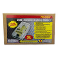 Lámpara De Emergencia Pelican 2480 Con Estuche Original Verde Claro