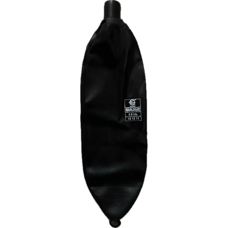Bolsa Balón Respiratorio 3 Lts Reusable