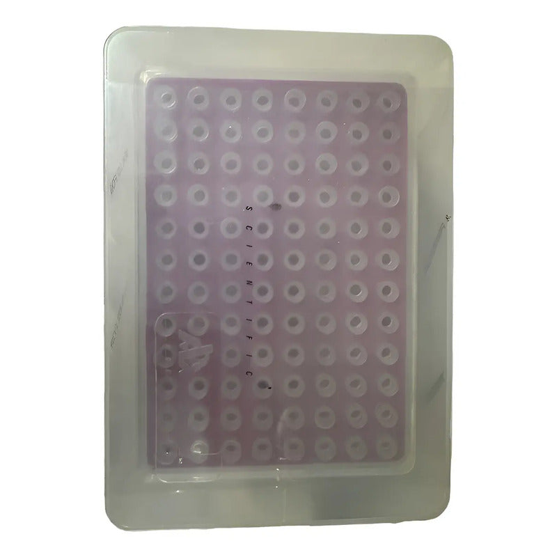 960 Puntas Para Pipeta 10µl Axygen Estéril Blanco