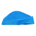 200 Gorros P/cirujano Azul Azul Liso Talla Única