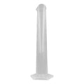 Probeta Graduada 2000 Ml Polipropileno Base Hexagonal