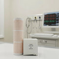 Papel Para Equipos Medicos Impresion Variantes Papel Ecg Fukuda 145f60-h02 Rollo 143.5mm Termico