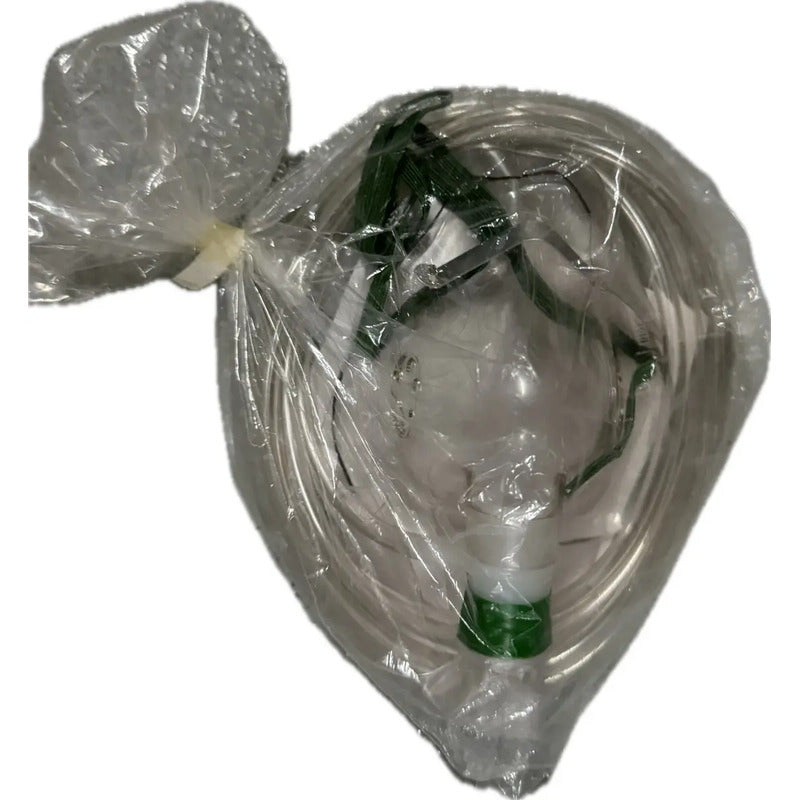 Mascarilla De Resucitación Pediátrico Grande Hudson 5194