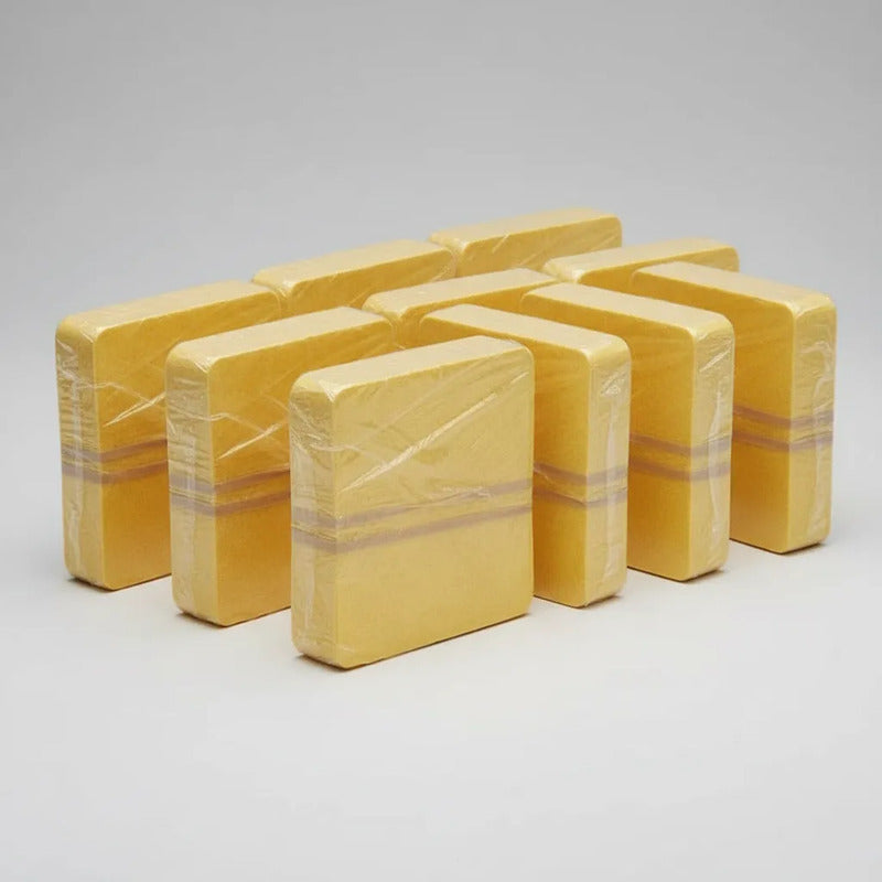 Almohadilla Conductiva Para Electrodo Electroterapia Mettler Almohadilla Conductiva Para Electrodo Electroterapia 10x10 Cm 4x4 Mettler Me2003