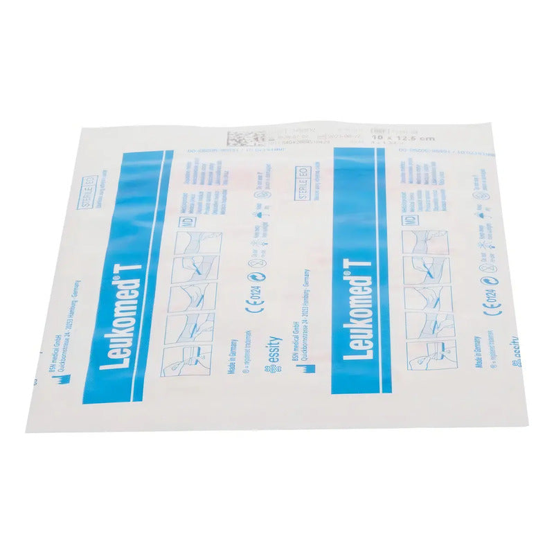 Apósito Adhesivo Leukomed T Transparente 10x12.5cm - Bsn