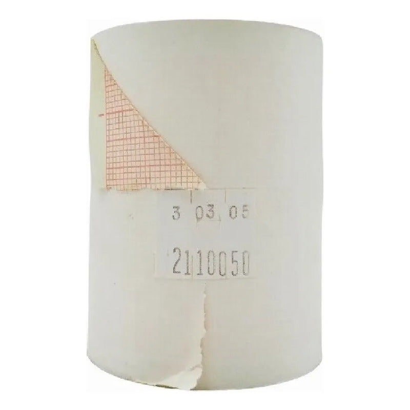 Papel Para Equipos Medicos Impresion Variantes Papel Ecg Kenz R63x30r Rollo 63mm X 30m Termico