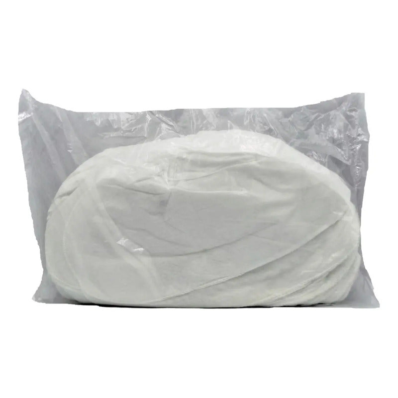 150 Pares Cubre Zapato Blanco
