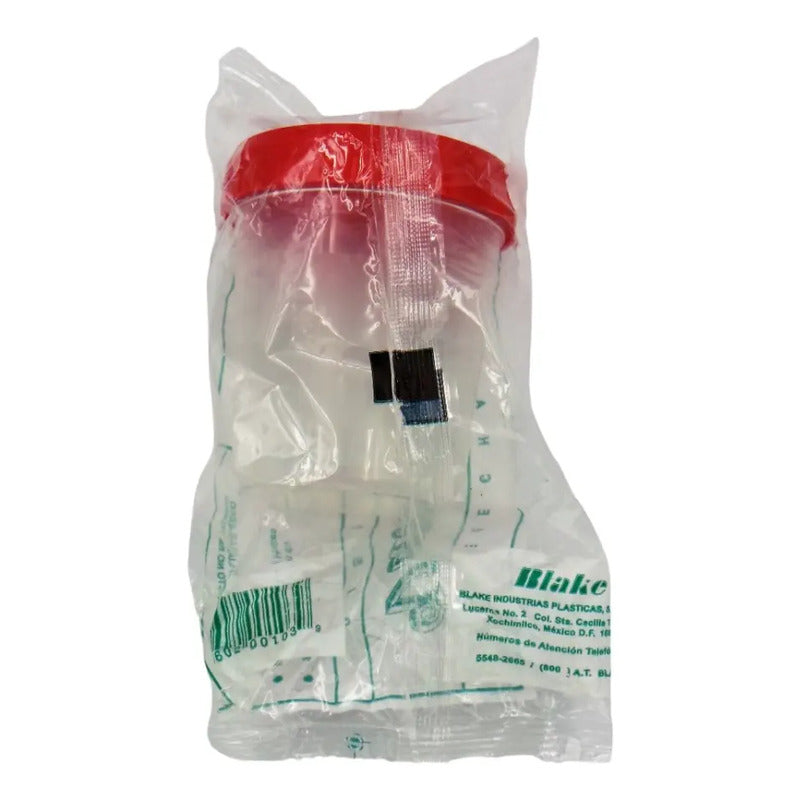3 Vasos Copro 120ml
