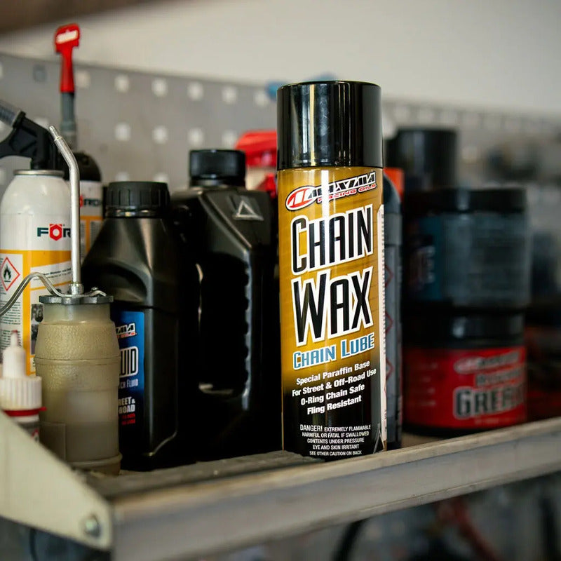 Maxima Chainwax