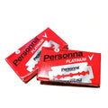 Exhibidor 100 Navajas, Personna Platinum