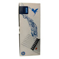 Pipeta Biohit Mline 20200l Mecánica Monocanal Autoclavable Blanco Con Detalles Azul Claro Celeste