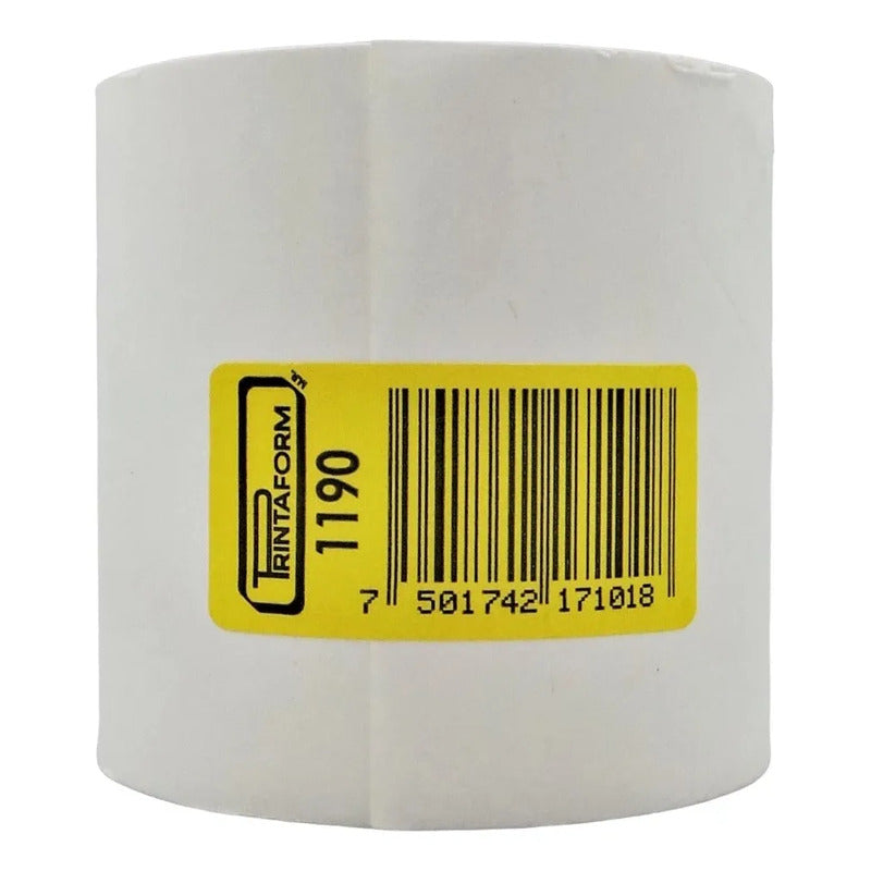 Papel Para Equipos Medicos Impresion Variantes Papel Satinado Printaform 1190 Rollo 60mm Pack 3 Piezas