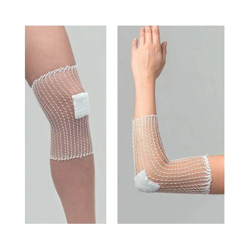 Protec Venda Malla Tubular No.4 (hombro, Cabeza Y Muslo )