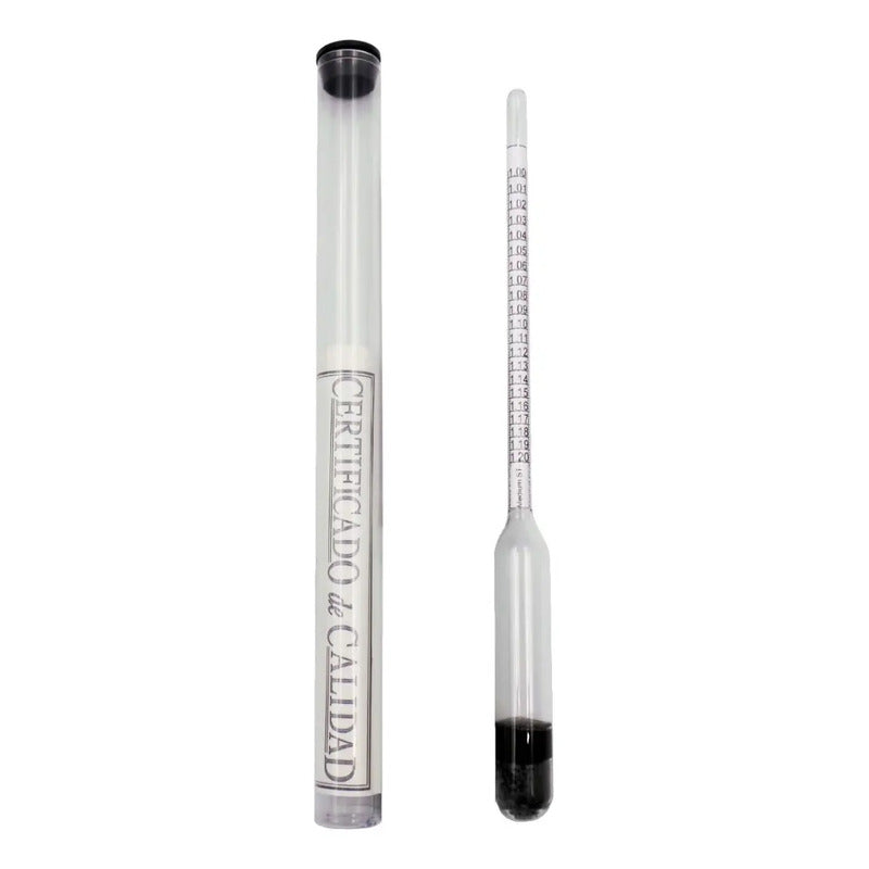 2 Hidrometros De Precision
