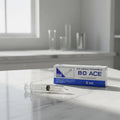 Jeringa HiPodérmica Bd 5 Ml Vidrio Neutro Pivote Cristal 5 Ml