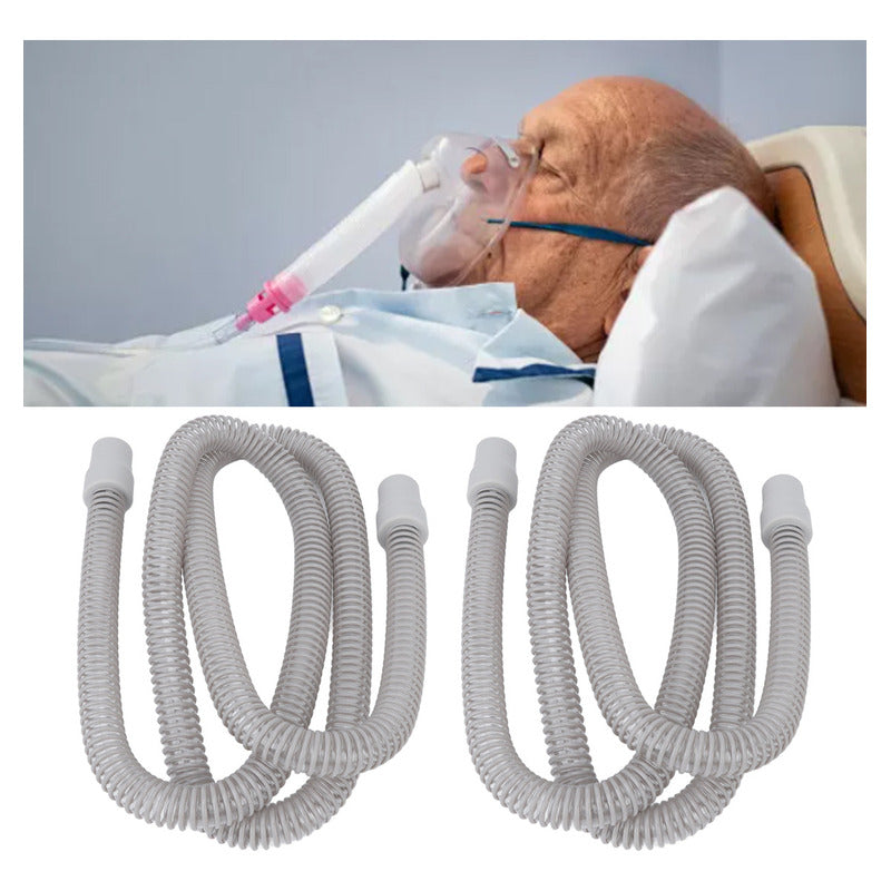 Manguera Estándar Para Cpap - 1 Pieza