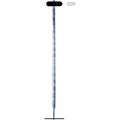 2 Pipetas Serologica 2/10 En 1/100 Ml Cristal Transparente
