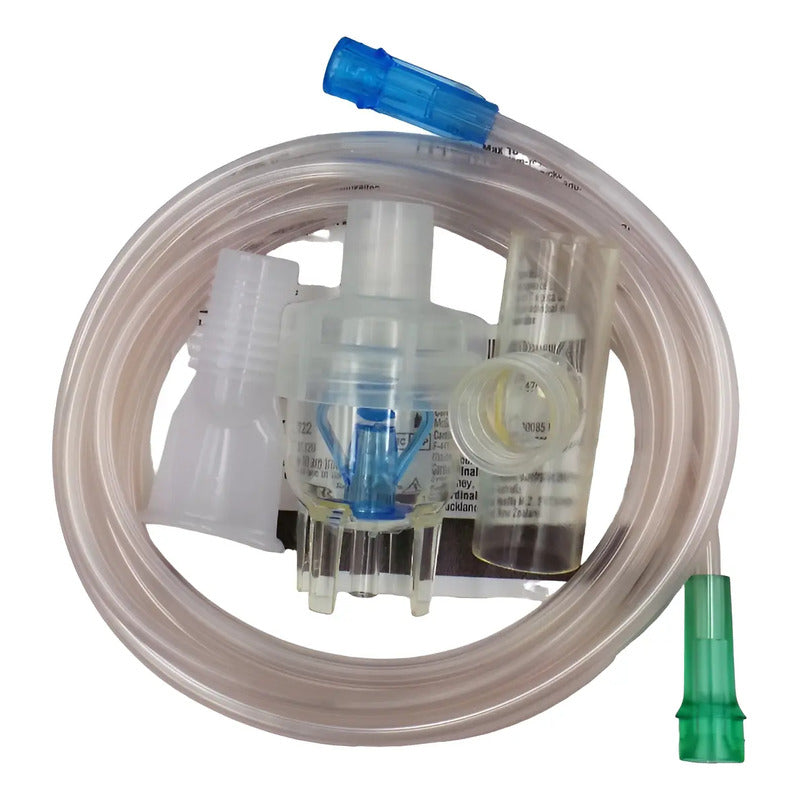 Nebulizador Misty Max Cardinal Health 002434 Blanco